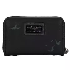 Loungefly The Batman Zip Wallet at Spencer's