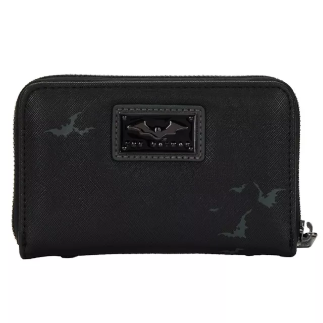 Loungefly The Batman Zip Wallet at Spencer's