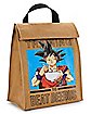 Training Goku Rolltop Lunch Box - Dragon Ball Z