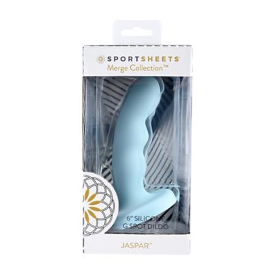 Jaspar Suction Cup Dildo - 6.5 Inch