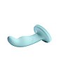 Ryplie Suction Cup Dildo - 6 Inch