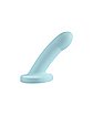 Multi-Speed Myst Rechargeable Vibrating Dildo - 5 Inch