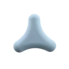 Luma Dildo Harness at Spencer's