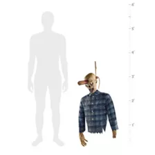 3 Ft Spike Animatronic at Spirit Halloween