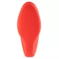 Chorus 10-Function Rechargeable Waterproof Couples Vibrator Coral 3 Inch - We-Vibe at Spencer's