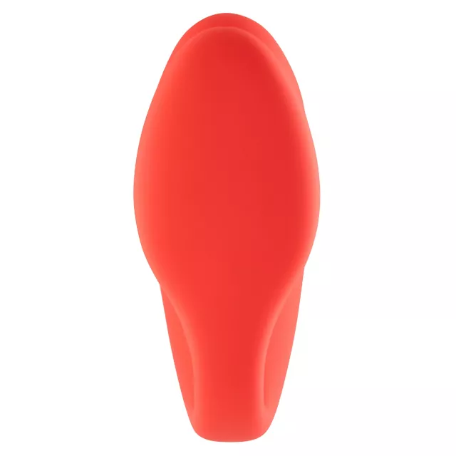 Chorus 10-Function Rechargeable Waterproof Couples Vibrator Coral 3 Inch - We-Vibe at Spencer's