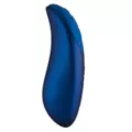 Chorus 10-Function Rechargeable Waterproof Couples Vibrator Blue 3 Inch - We-Vibe at Spencer's