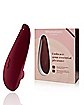 Classic 2 10-Function Rechargeable Waterproof  Clitoral Stimulator Bordeaux 6.25 Inch - Womanizer