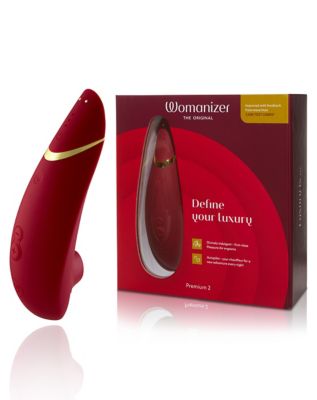 The Womanizer Massager