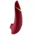 Premium 2 14-Function Rechargeable Waterproof  Clitoral Stimulator Bordeaux 6.5 Inch - Womanizer at Spencer's