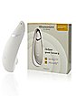 Premium 2 14-Function Rechargeable Waterproof  Clitoral Stimulator Gray 6.5 Inch - Womanizer