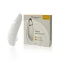 Premium 2 14-Function Rechargeable Waterproof  Clitoral Stimulator Gray 6.5 Inch - Womanizer at Spencer's