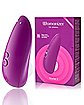 Starlet 3 Multi-Function Rechargeable Waterproof Clitoral Stimulator Violet 4.5 Inch - Womanizer