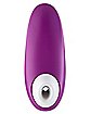 Starlet 3 Multi-Function Rechargeable Waterproof Clitoral Stimulator Violet 4.5 Inch - Womanizer