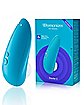 Starlet 3 Multi-Function Rechargeable Waterproof Clitoral Stimulator Turquoise 4.5 Inch - Womanizer