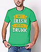100% Drunk T Shirt