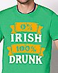 100% Drunk T Shirt