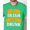 100% Drunk T Shirt at Spencer's
