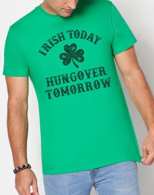 St. Patrick's Day T Shirts & Tanks