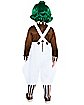 Toddler Oompa Loompa Costume - Willy Wonka and the Chocolate Factory