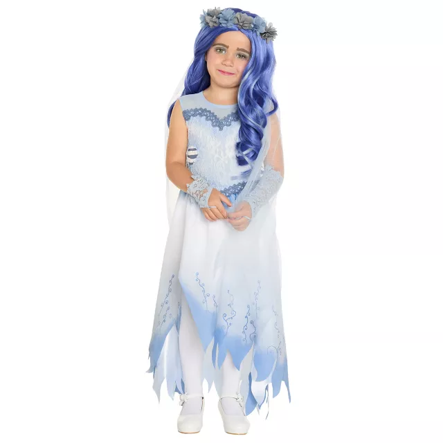 Toddler Emily Costume - Corpse Bride at Spirit Halloween