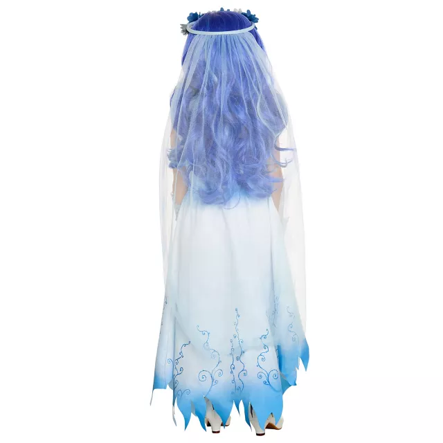 Toddler Emily Costume - Corpse Bride at Spirit Halloween