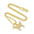 CZ The GOAT Chain Necklace - The Notorious BIG at Spencer's