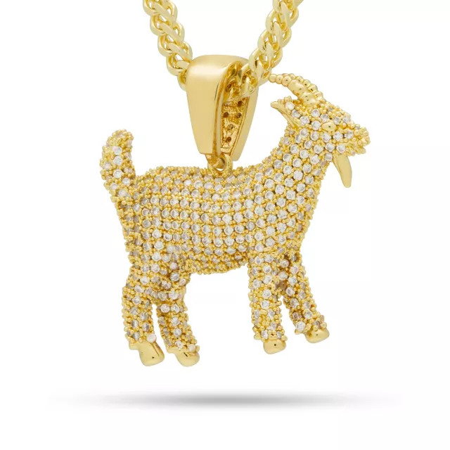 CZ The GOAT Chain Necklace - The Notorious BIG at Spencer's