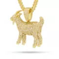 CZ The GOAT Chain Necklace - The Notorious BIG at Spencer's