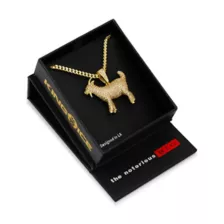CZ The GOAT Chain Necklace - The Notorious BIG at Spencer's