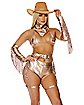Buckle Bae Cowgirl Costume