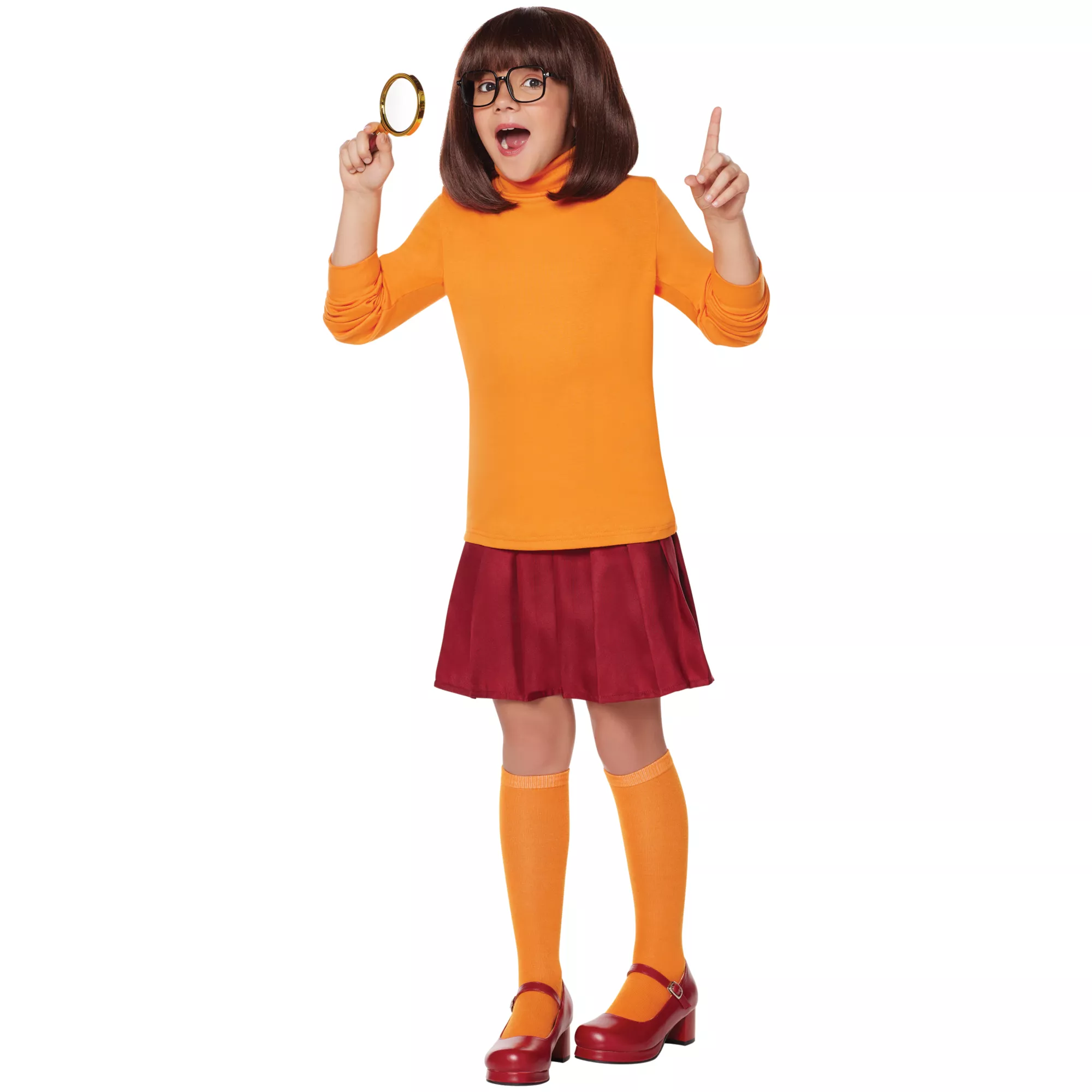 Kids Velma Costume - Scooby-Doo at Spencer's