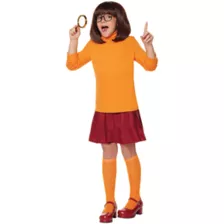 Kids Velma Costume - Scooby-Doo at Spencer's