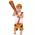 Toddler Bamm-Bamm Costume - The Flintstones at Spirit Halloween