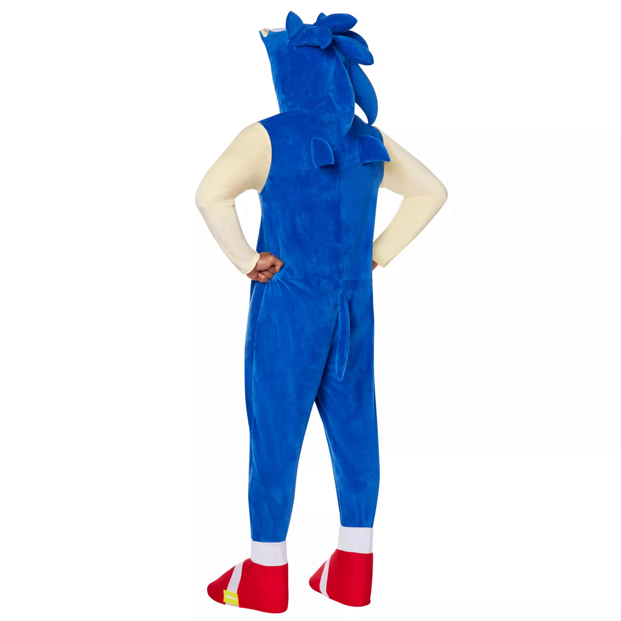 Adult Sonic the Hedgehog Costume at Spirit Halloween