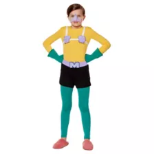 Kids Mermaid Man Costume - SpongeBob SquarePants at Spirit Halloween