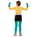 Kids Mermaid Man Costume - SpongeBob SquarePants at Spirit Halloween