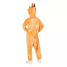 Adult Chilli Jumpsuit Costume - Bluey at Spirit Halloween