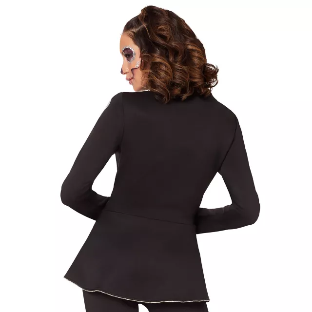 Adult Skeleton Plus Size Costume - The Signature Collection at Spirit Halloween