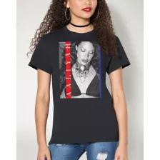 Aaliyah Red Stripe T Shirt at Spencer's