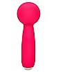 Pink Petite Lil Exclaim Multi-Speed Rechargeable Vibrator 4.5 Inch - EDEN