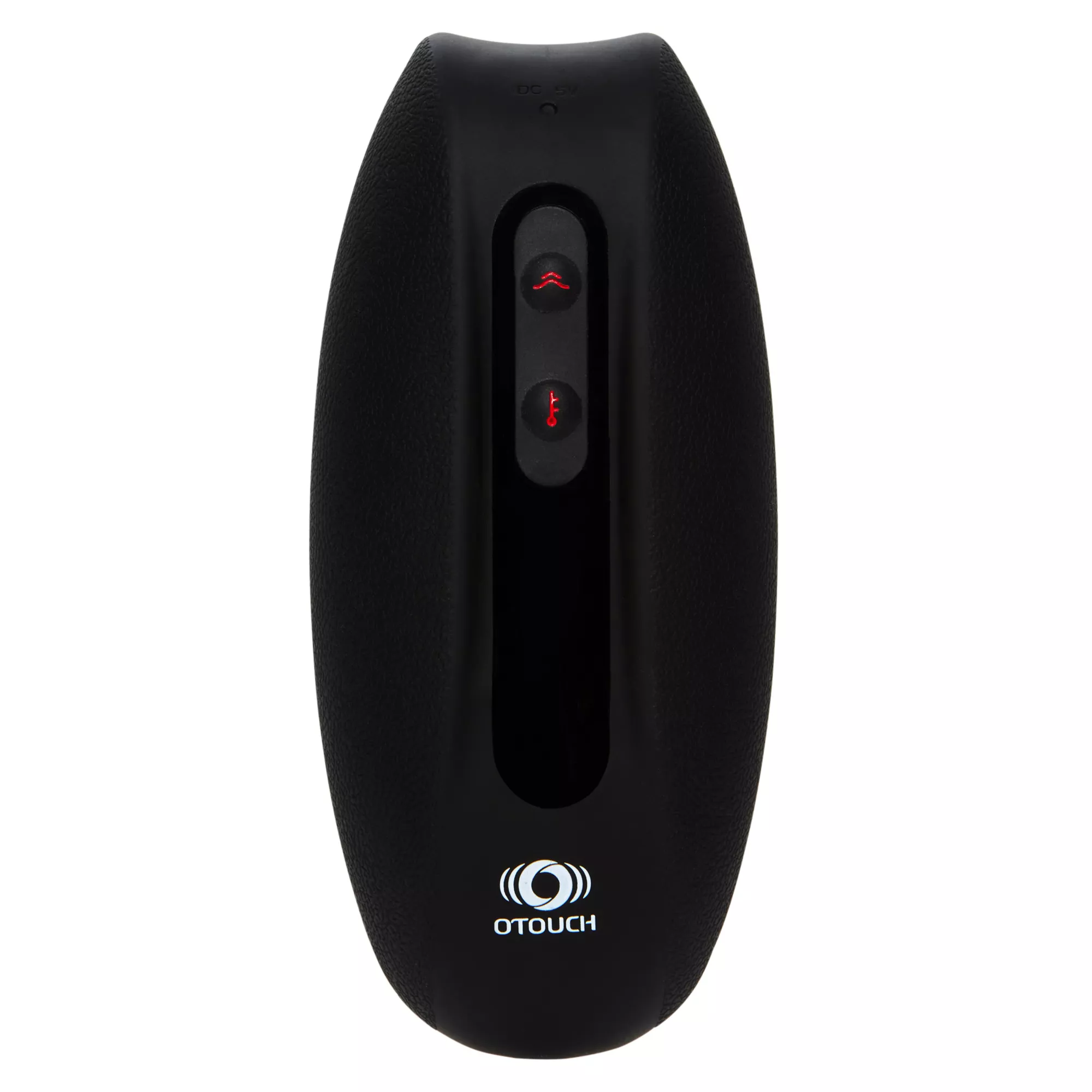 Deven Pulse Vibration Rechargeable Waterproof Masturbation Cup at Spencer's