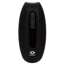 Deven Pulse Vibration Rechargeable Waterproof Masturbation Cup at Spencer's