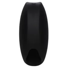 Deven Pulse Vibration Rechargeable Waterproof Masturbation Cup at Spencer's