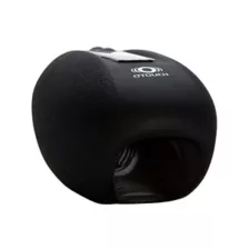 Deven Pulse Vibration Rechargeable Waterproof Masturbation Cup at Spencer's