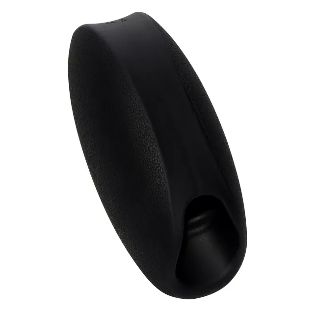 Deven Pulse Vibration Rechargeable Waterproof Masturbation Cup at Spencer's