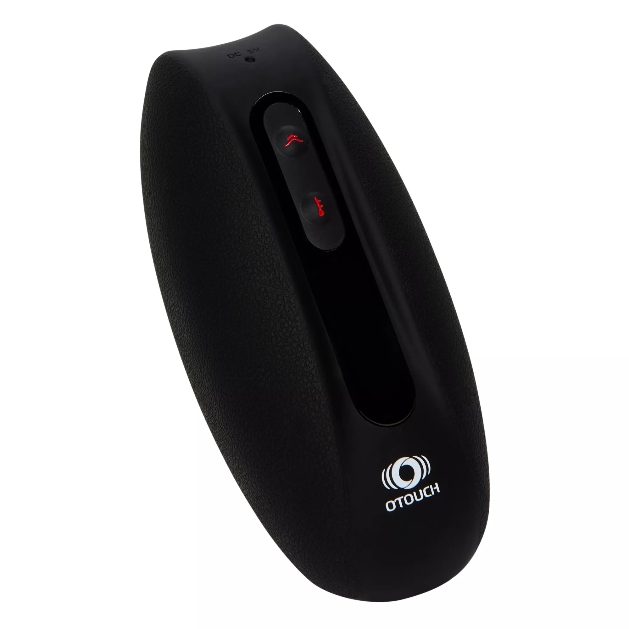 Deven Pulse Vibration Rechargeable Waterproof Masturbation Cup at Spencer's