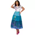 Adult Mirabel Dress Costume - Disney Encanto at Spirit Halloween