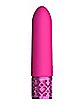 Imperial 10-Speed Rechargeable Waterproof Bullet Vibrator - 4 Inch