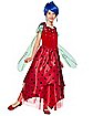 Kids Miraculous Ladybug Ball Gown Costume - The Signature Collection